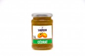 confiture cedrat