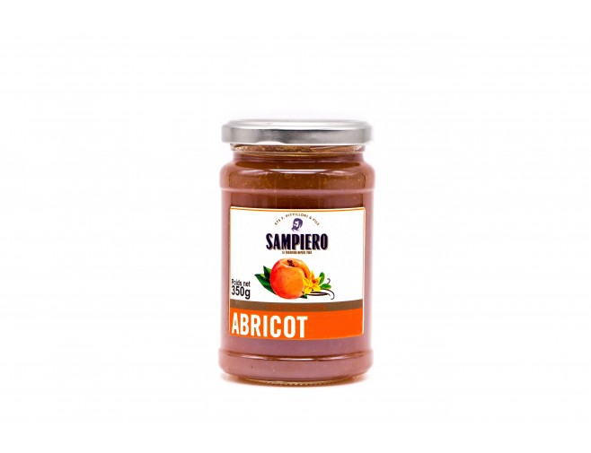 confiture abricot corse